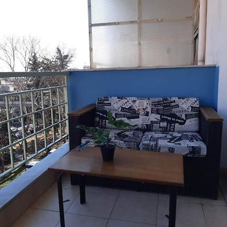 Eclectic Stay Tesalonika Bagian luar foto