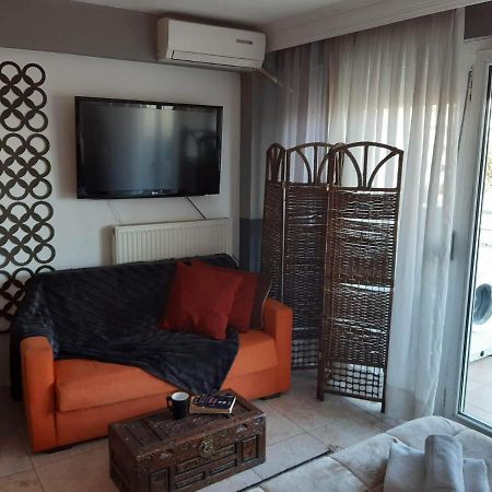 Eclectic Stay Tesalonika Bagian luar foto