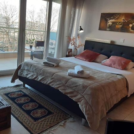 Eclectic Stay Tesalonika Bagian luar foto